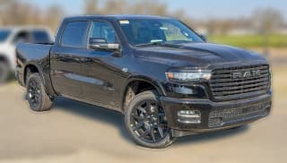 Ram 1500 Laramie 4x4 Crew Cab 5'7" Box