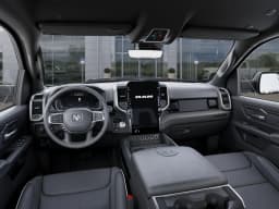 Ram 1500 Laramie 4x4 Crew Cab 5'7" Box 2026 — side view