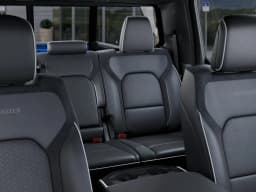 Ram 1500 Laramie 4x4 Crew Cab 5'7" Box 2026 — side view