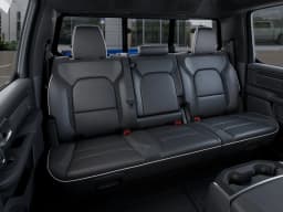 Ram 1500 Laramie 4x4 Crew Cab 5'7" Box 2026 — side view
