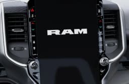 Ram 1500 Laramie 4x4 Crew Cab 5'7" Box 2026 — side view
