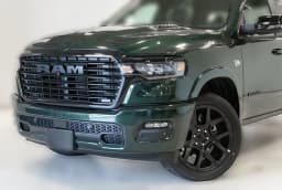 Ram 1500 Laramie 4x4 Crew Cab 5'7" Box 2026 — side view
