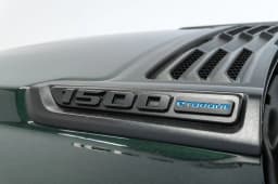 Ram 1500 Laramie 4x4 Crew Cab 5'7" Box 2026 — side view