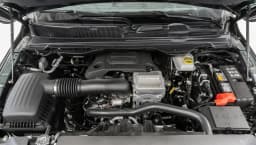 Ram 1500 Laramie 4x4 Crew Cab 5'7" Box 2026 — side view