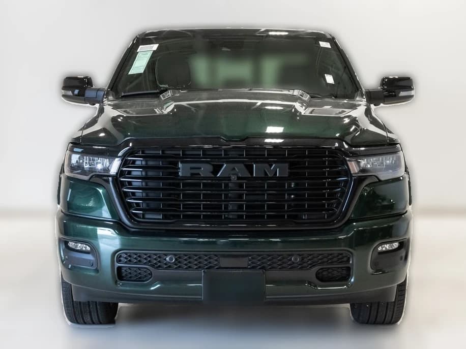 Ram 1500 Laramie 4x4 Crew Cab 5'7" Box 2026 — side view