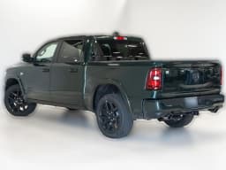 Ram 1500 Laramie 4x4 Crew Cab 5'7" Box 2026 — side view