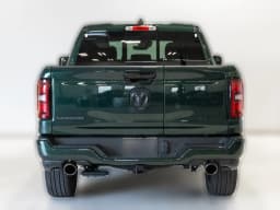 Ram 1500 Laramie 4x4 Crew Cab 5'7" Box 2026 — side view