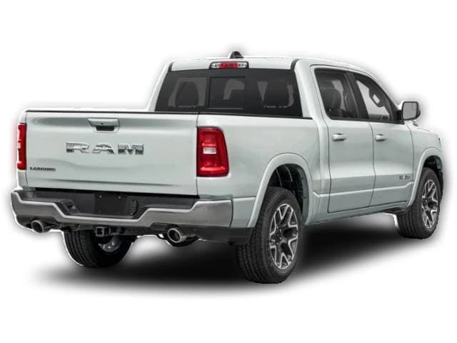 Ram 1500 Laramie 4x4 Crew Cab 5'7" Box 2026 — side view