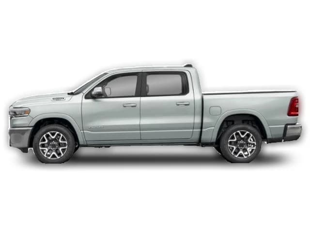 Ram 1500 Laramie 4x4 Crew Cab 5'7" Box 2026 — side view