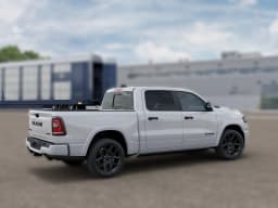 Ram 1500 Laramie 4x4 Crew Cab 5'7" Box 2026 — side view