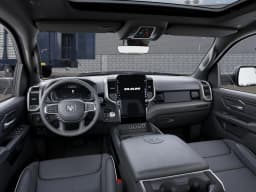 Ram 1500 Laramie 4x4 Crew Cab 5'7" Box 2026 — side view