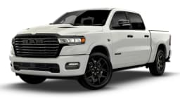 Ram 1500 Laramie 4x4 Crew Cab 5'7" Box 2026 — side view