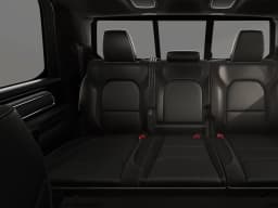 Ram 1500 Laramie 4x4 Crew Cab 5'7" Box 2026 — side view