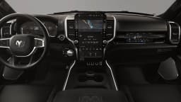 Ram 1500 Laramie 4x4 Crew Cab 5'7" Box 2026 — side view