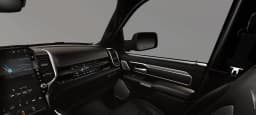 Ram 1500 Laramie 4x4 Crew Cab 5'7" Box 2026 — side view