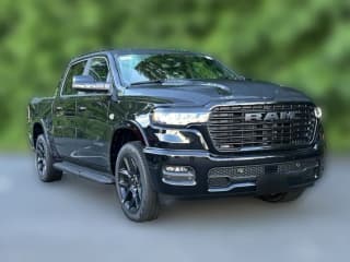 Ram 1500 Laramie 4x4 Crew Cab 5'7" Box