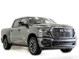 Ram 1500 Laramie 4x4 Crew Cab 5'7" Box 2027 — side view