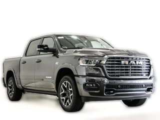 Ram 1500 Laramie 4x4 Crew Cab 5'7" Box