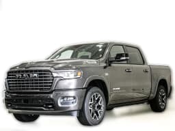 Ram 1500 Laramie 4x4 Crew Cab 5'7" Box 2027 — side view
