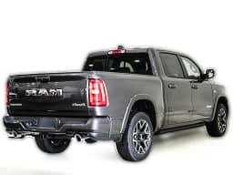 Ram 1500 Laramie 4x4 Crew Cab 5'7" Box 2027 — side view
