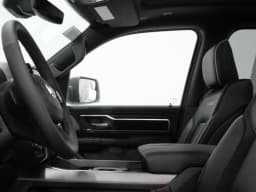 Ram 1500 Laramie 4x4 Crew Cab 5'7" Box 2027 — side view