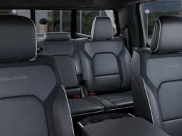 Ram 1500 Laramie 4x4 Crew Cab 5'7" Box 2026 — side view