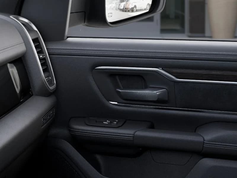 Ram 1500 Laramie 4x4 Crew Cab 5'7" Box 2026 — side view