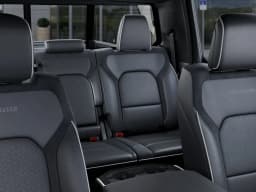 Ram 1500 Laramie 4x4 Crew Cab 5'7" Box 2026 — side view