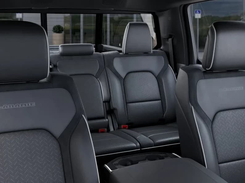 Ram 1500 Laramie 4x4 Crew Cab 5'7" Box 2026 — side view