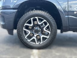 Ram 1500 Laramie 4x4 Crew Cab 5'7" Box 2026 — side view