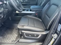 Ram 1500 Laramie 4x4 Crew Cab 5'7" Box 2026 — side view