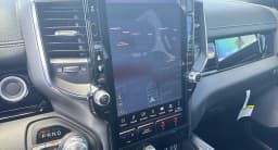 Ram 1500 Laramie 4x4 Crew Cab 5'7" Box 2026 — side view