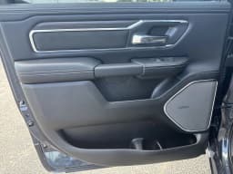 Ram 1500 Laramie 4x4 Crew Cab 5'7" Box 2026 — side view