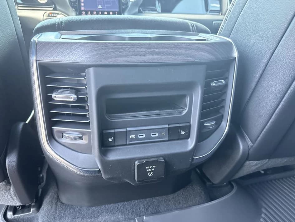 Ram 1500 Laramie 4x4 Crew Cab 5'7" Box 2026 — side view