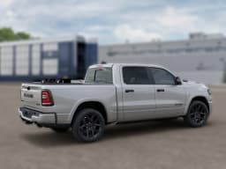 Ram 1500 Laramie 4x4 Crew Cab 5'7" Box 2026 — side view