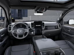 Ram 1500 Laramie 4x4 Crew Cab 5'7" Box 2026 — side view