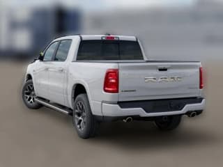 Ram 1500 Laramie 4x4 Crew Cab 5'7" Box