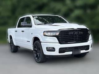 Ram 1500 Laramie 4x4 Crew Cab 5'7" Box