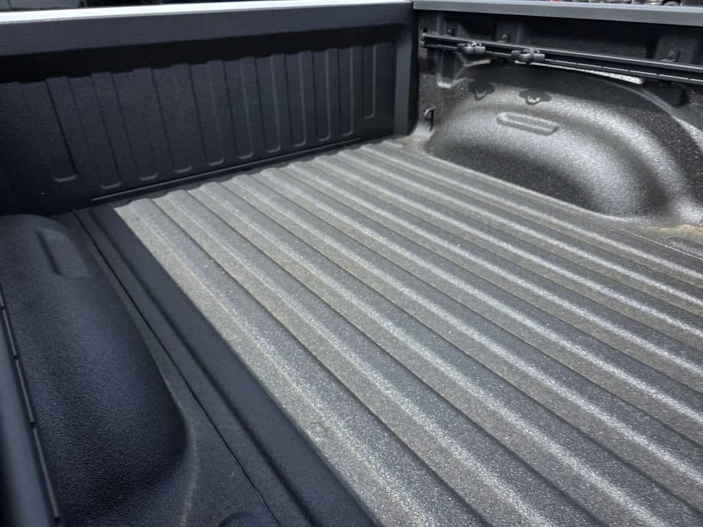 Ram 1500 Laramie 4x4 Crew Cab 5'7" Box 2026 — side view