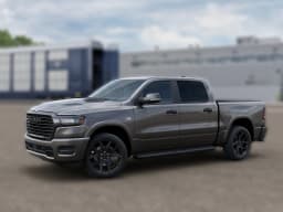 Ram 1500 Laramie 4x4 Crew Cab 5'7" Box 2026 — side view