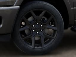 Ram 1500 Laramie 4x4 Crew Cab 5'7" Box 2026 — side view