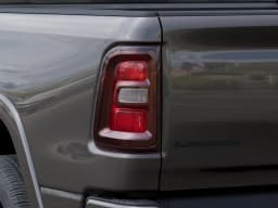 Ram 1500 Laramie 4x4 Crew Cab 5'7" Box 2026 — side view