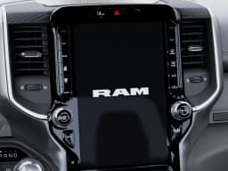 Ram 1500 Laramie 4x4 Crew Cab 5'7" Box 2026 — side view