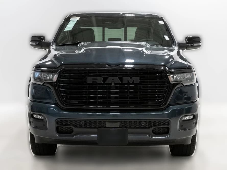 Ram 1500 Laramie 4x4 Crew Cab 5'7" Box 2026 — side view