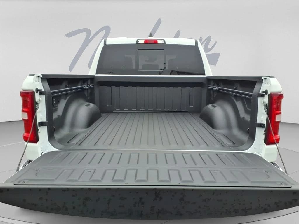 Ram 1500 Laramie 4x4 Crew Cab 5'7" Box 2026 — side view