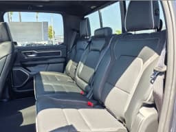 Ram 1500 Laramie 4x4 Crew Cab 5'7" Box 2026 — side view