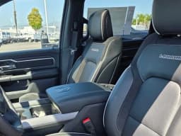 Ram 1500 Laramie 4x4 Crew Cab 5'7" Box 2026 — side view