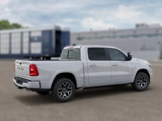 Ram 1500 Laramie 4x4 Crew Cab 5'7" Box