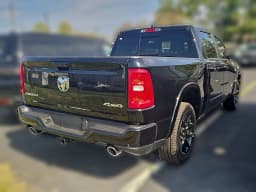 Ram 1500 Laramie 4x4 Crew Cab 5'7" Box 2026 — side view