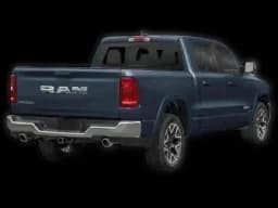 Ram 1500 Laramie 4x4 Crew Cab 5'7" Box 2026 — side view